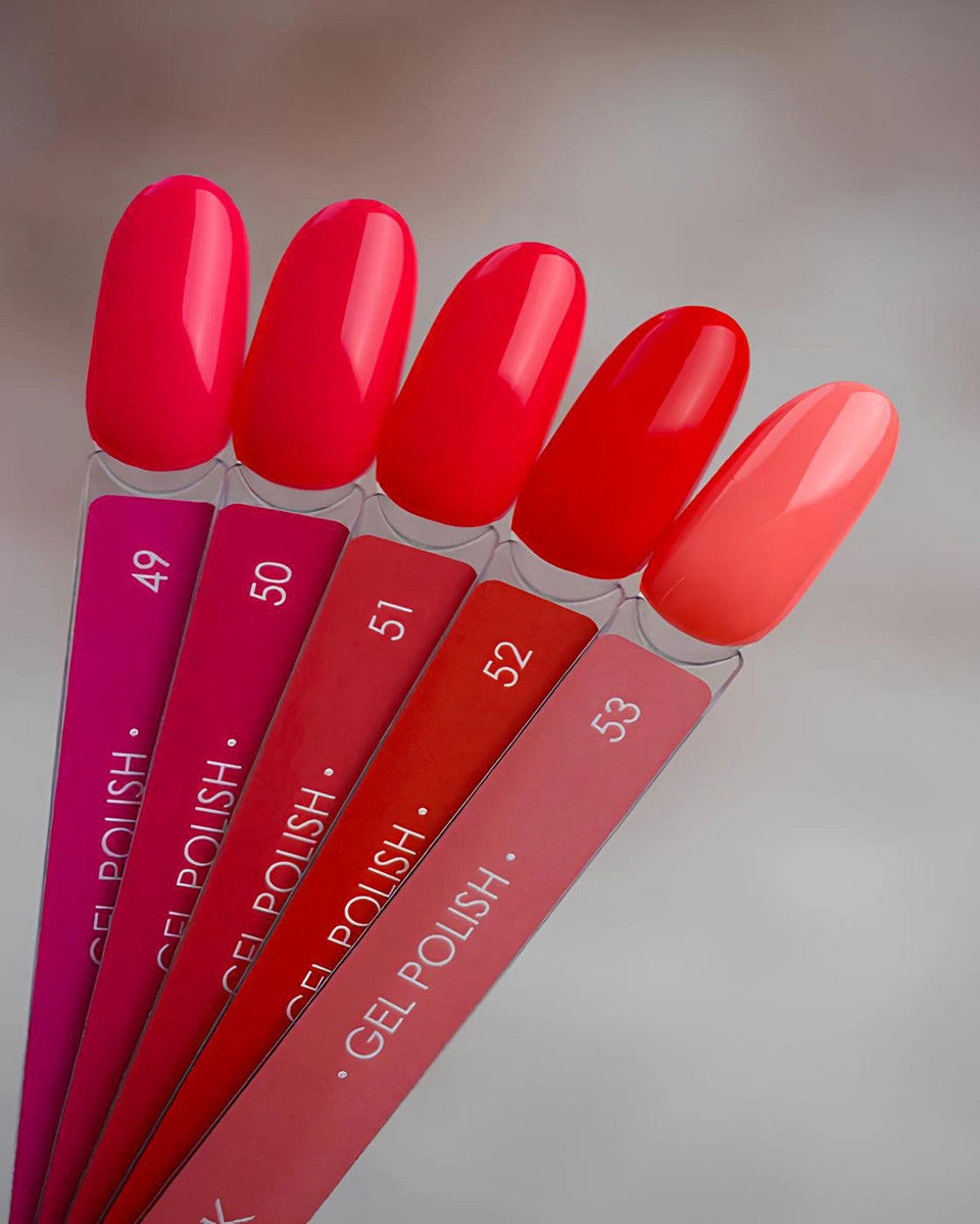 DARK Gel Polish 051, 6 ml - All Pro Beauty