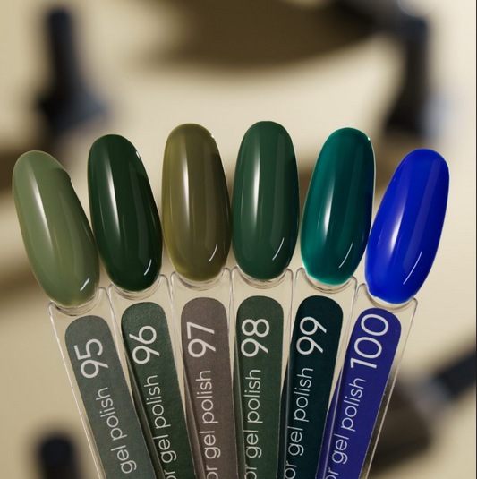 Valeri Gel Polish №99, 6ml - All Pro Beauty