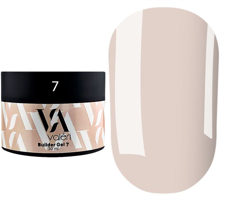 Valeri Builder Gel 07, (30ml)