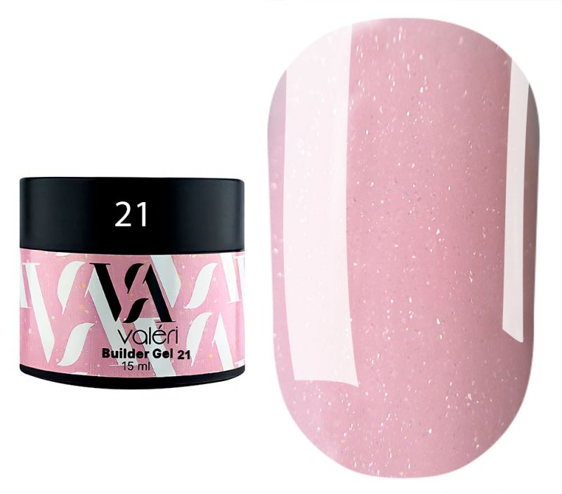 Valeri Builder Gel №21 (30ml)