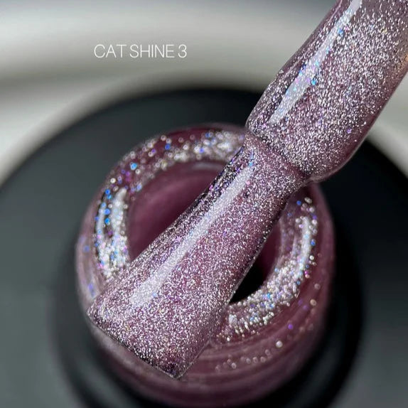 SAGA CAT SHINE 10ml - No3