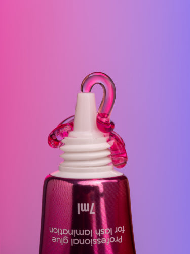 ZOLA x Happy Lash Glue for eyelash lamination Jelly Lami Glue 7 ml. - All Pro Beauty