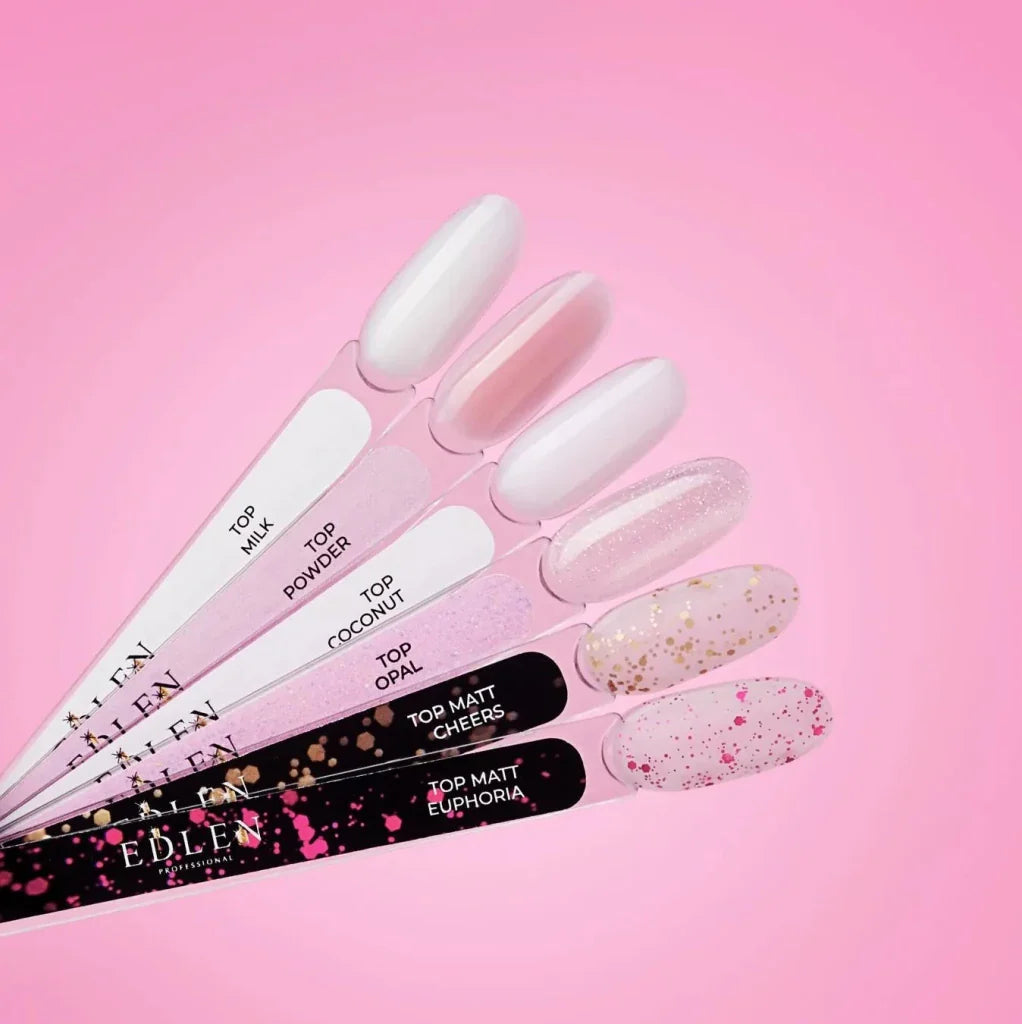 Top matt Cheers Edlen 9ml - All Pro Beauty
