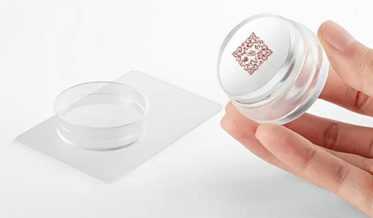 Stamper for stemping