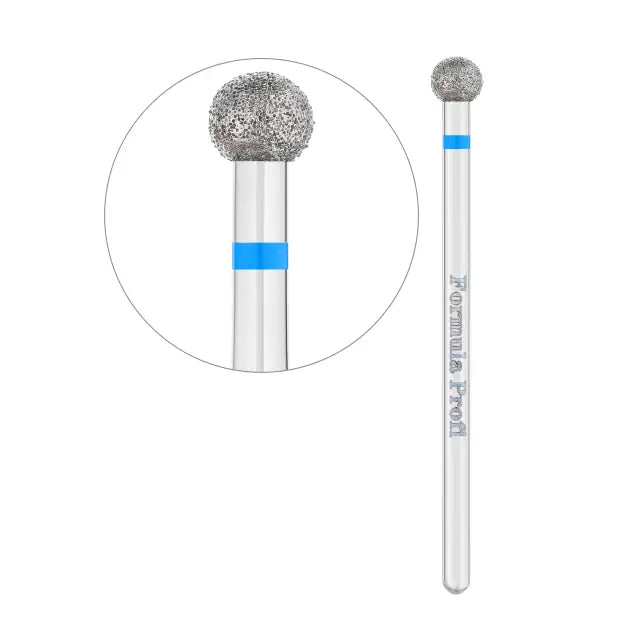 Formula Prof diamond nail drill bit blur 0.40