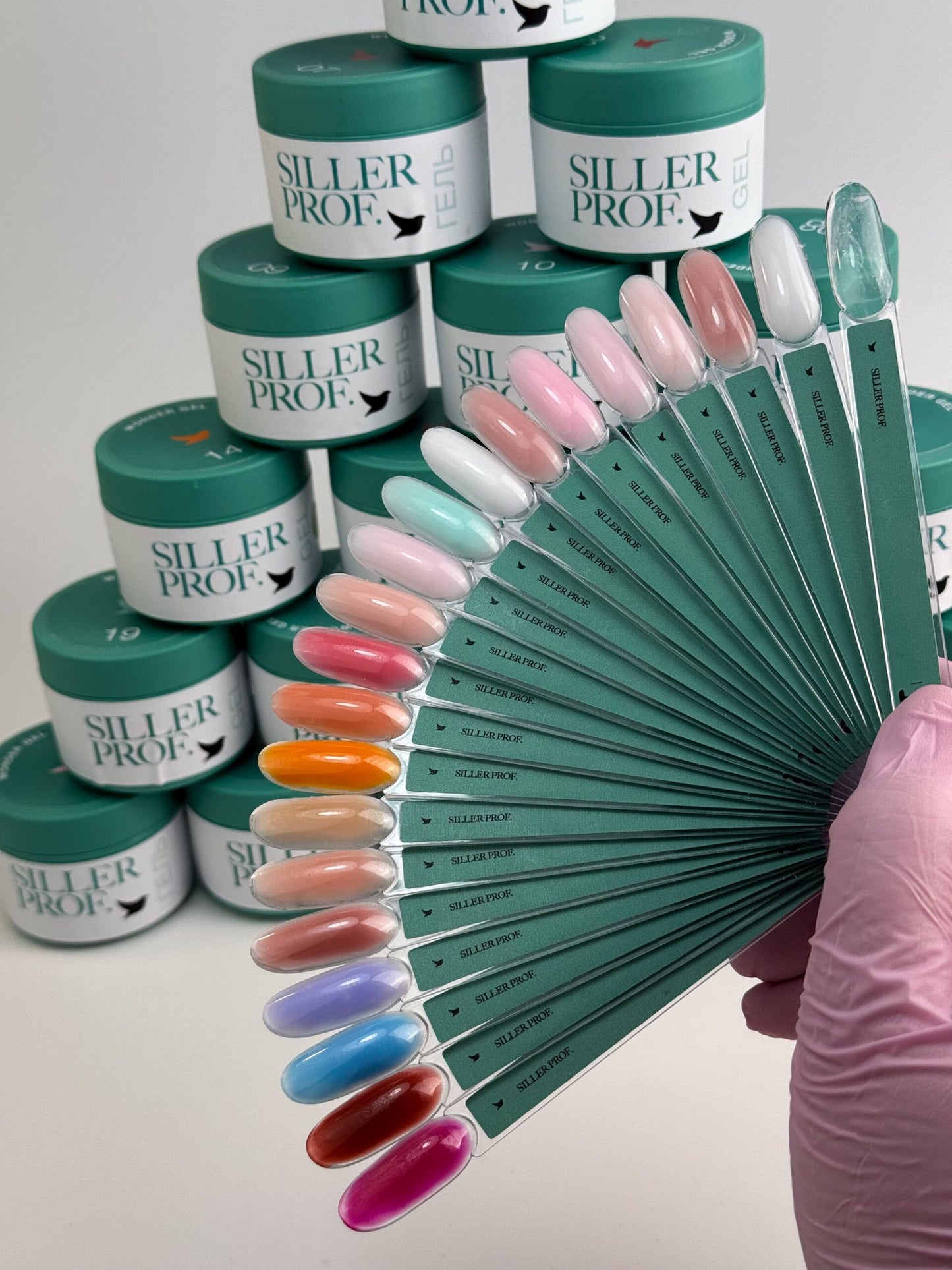 Siller Wonder Gel No2 (30ml) - All Pro Beauty