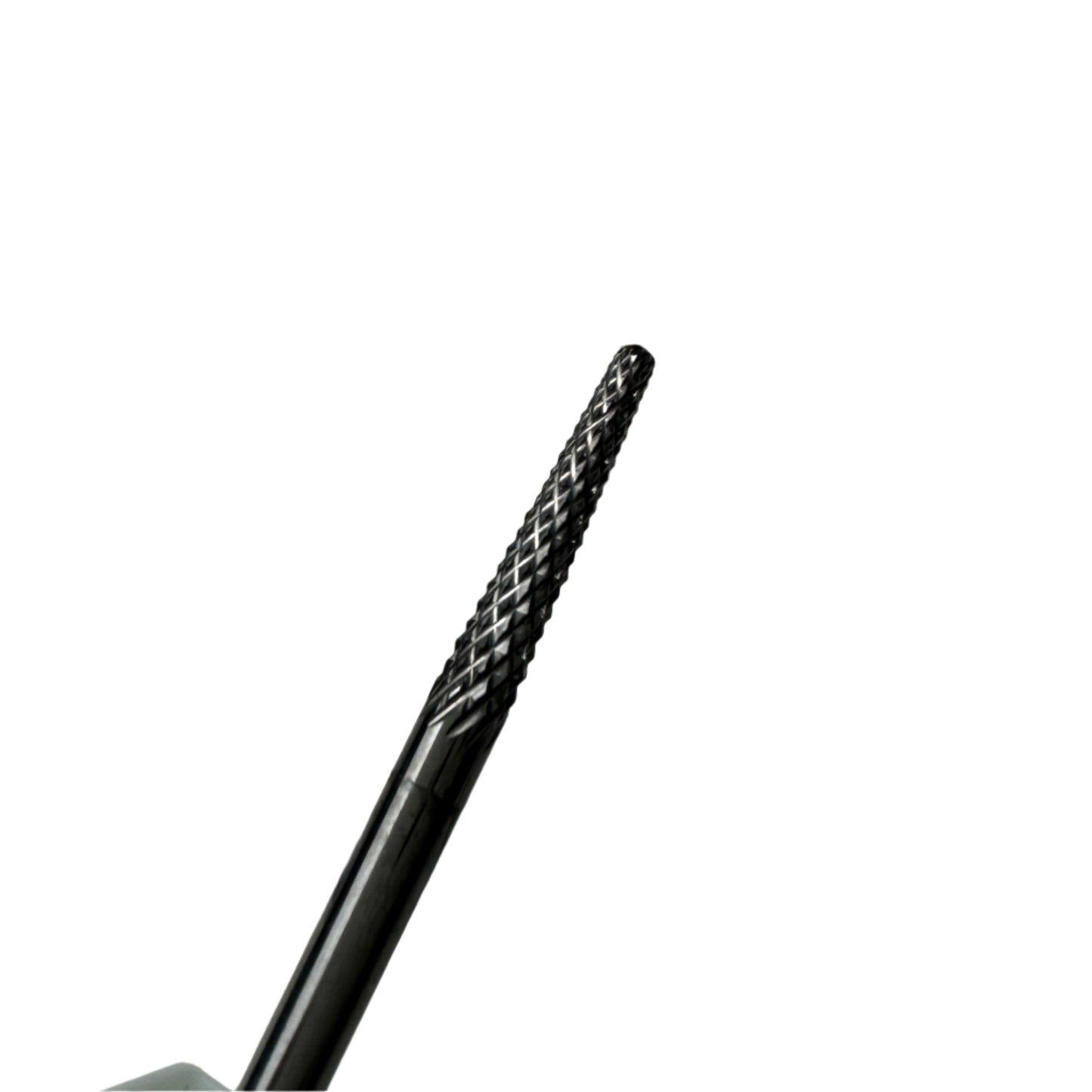 Nail bit Carbide straight Blue