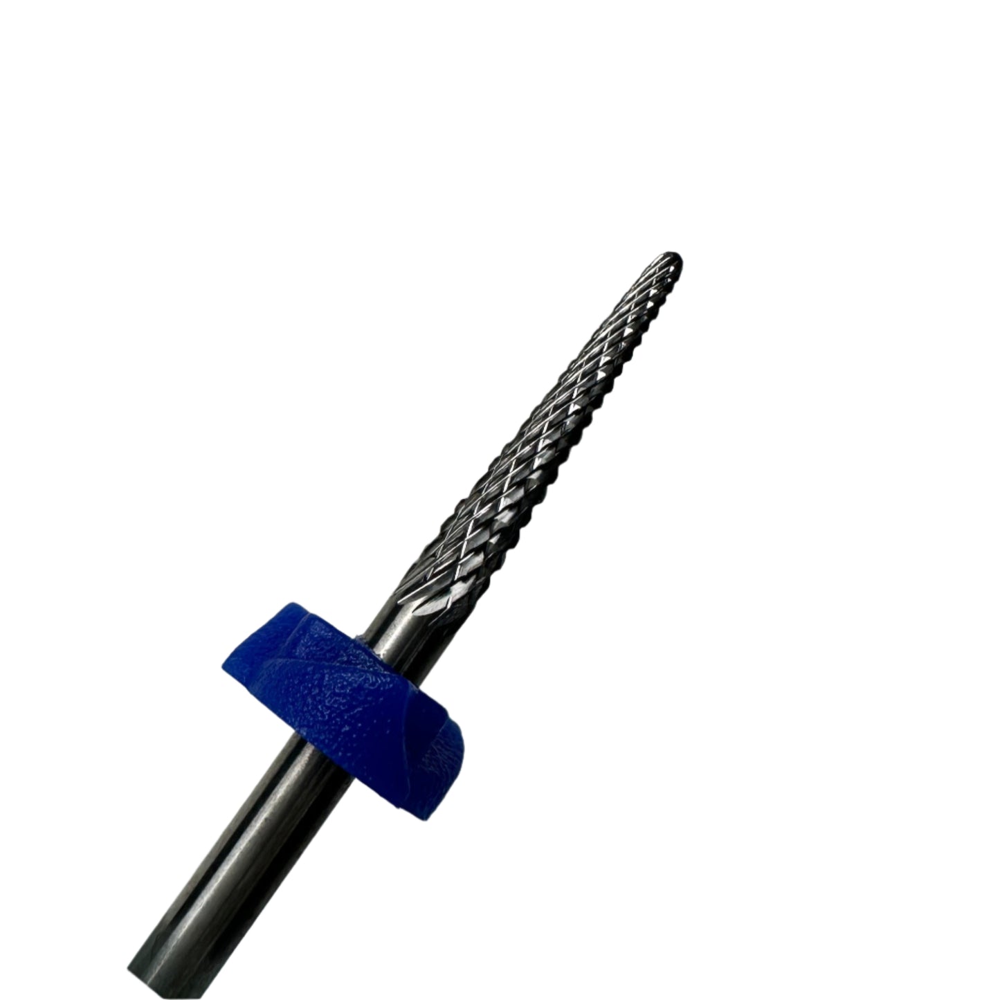 Nail bit Carbide straight Blue