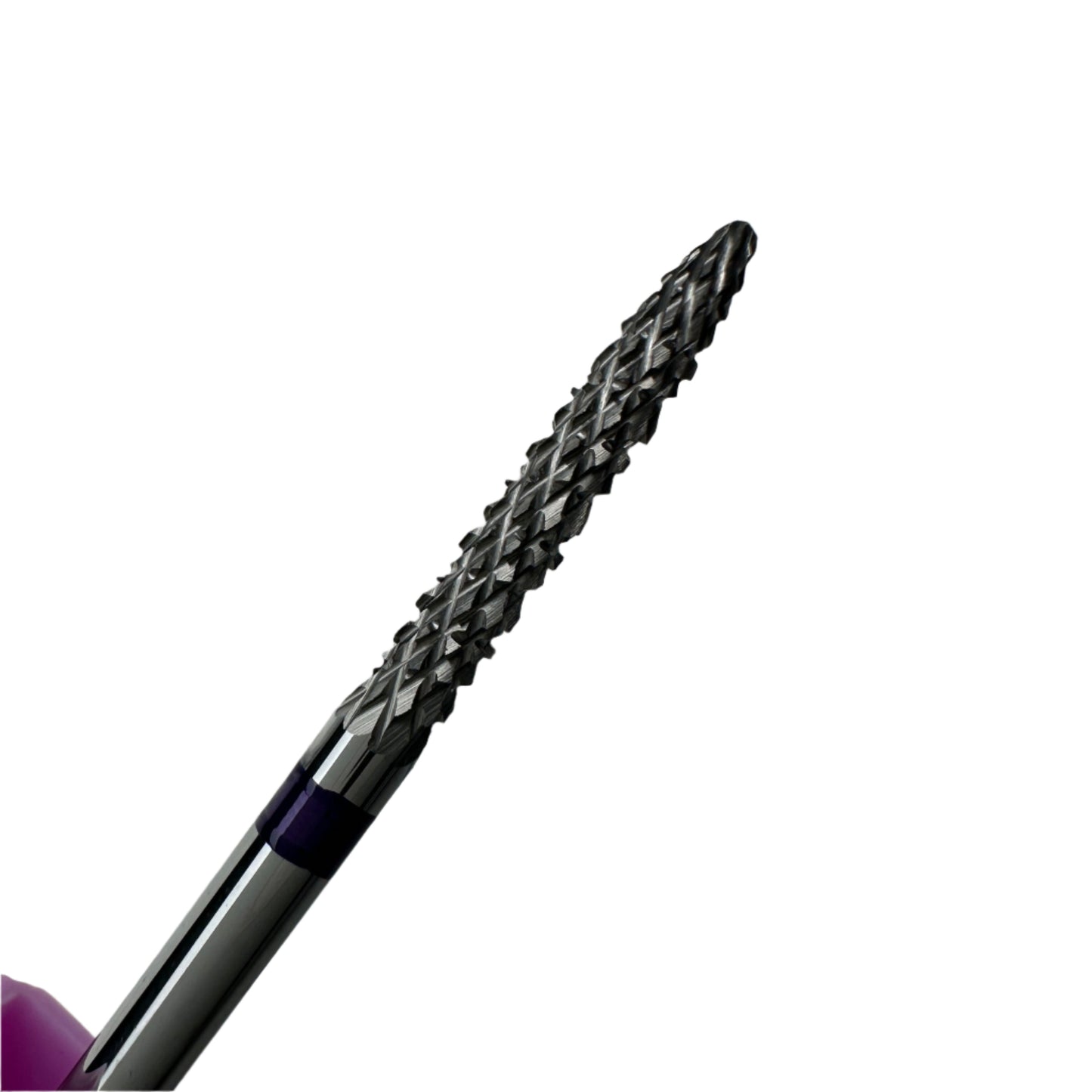 Nail bit Carbide straight Purple