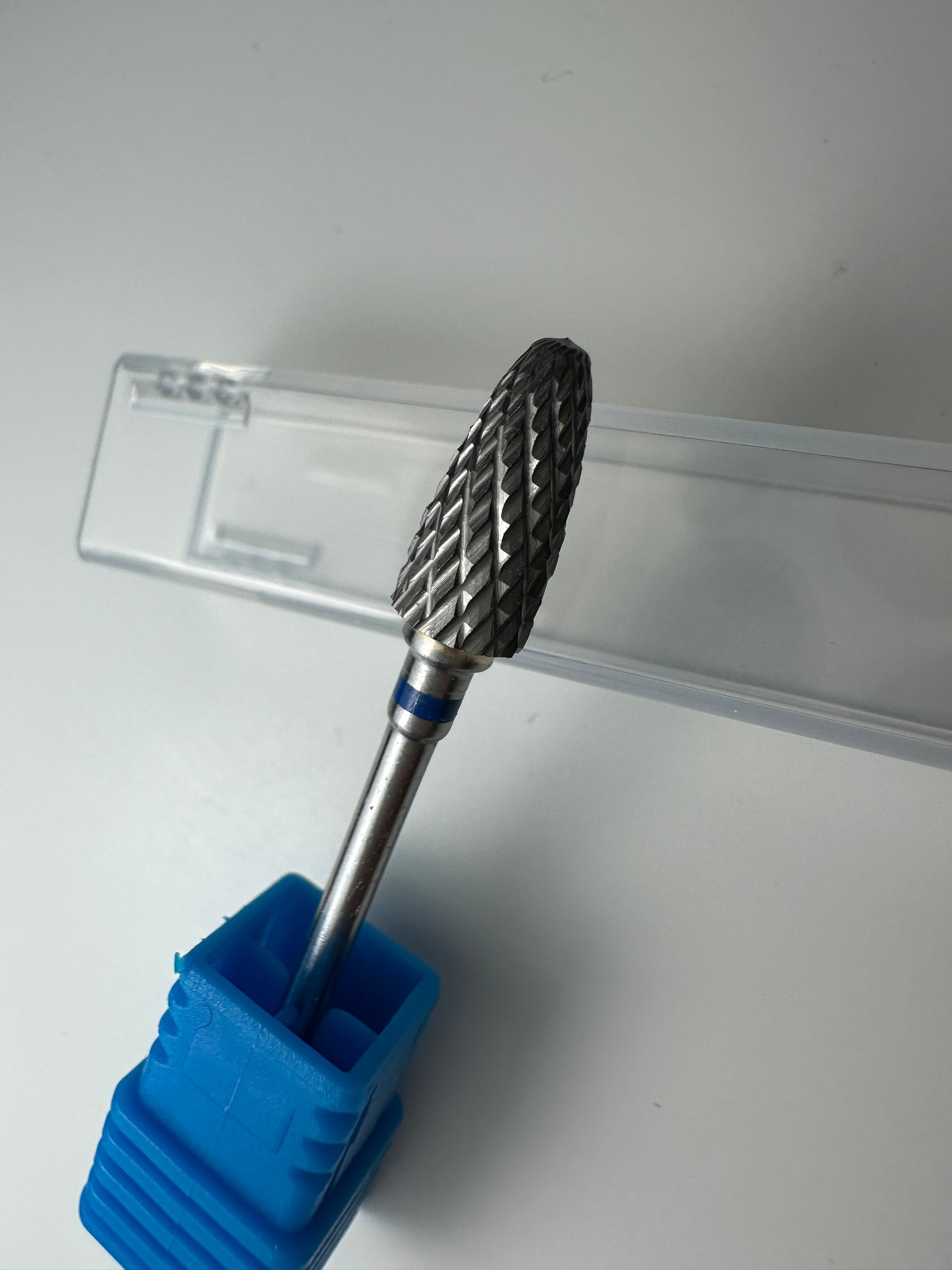 Carbide Nail Drill Bit, Removal Blue