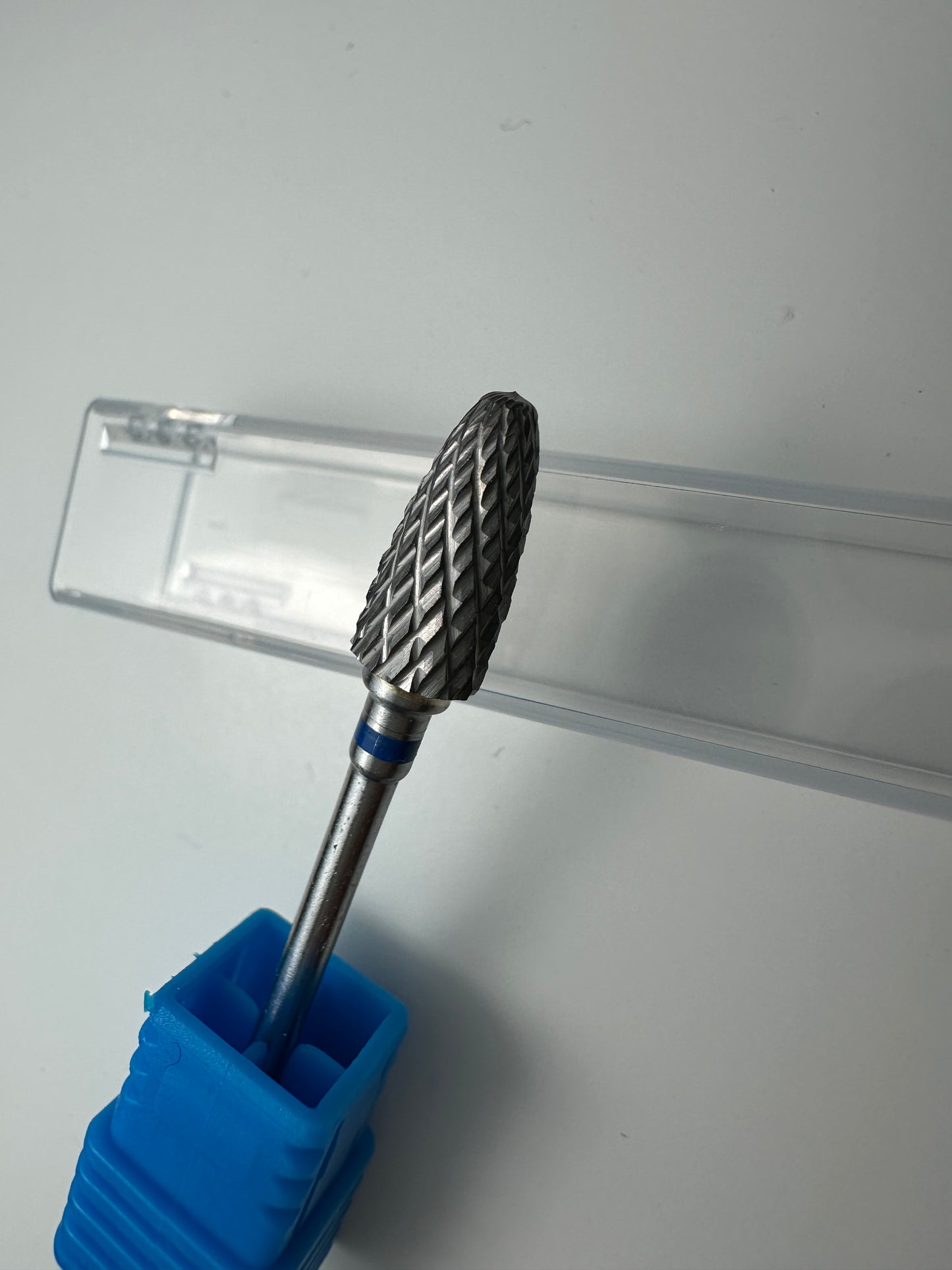 Carbide Nail Drill Bit, Removal Blue