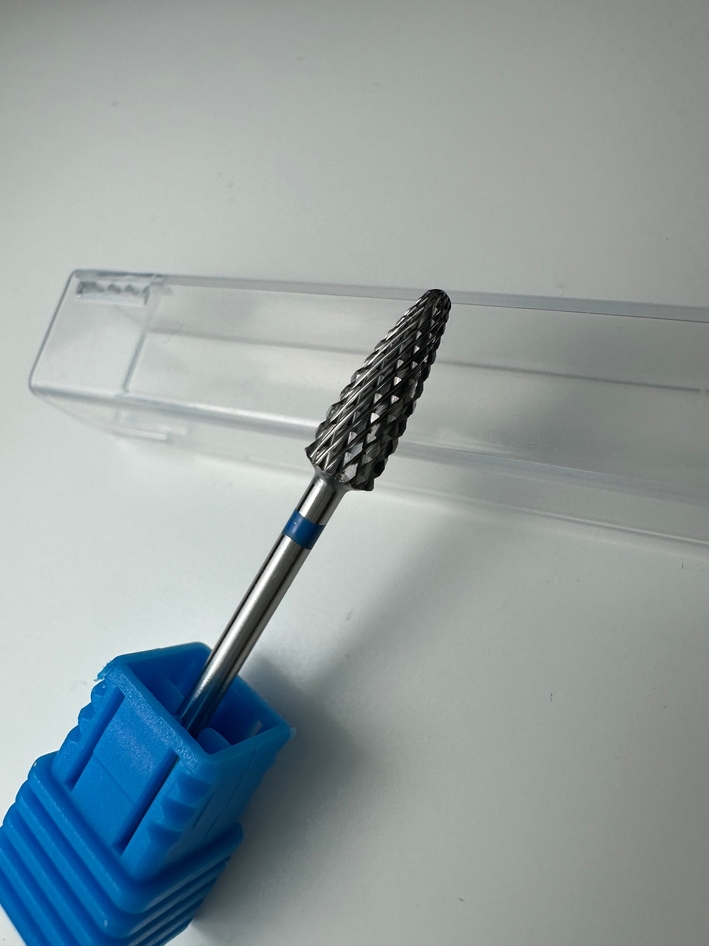 Carbide Nail Drill Bit, For Removal - Blue