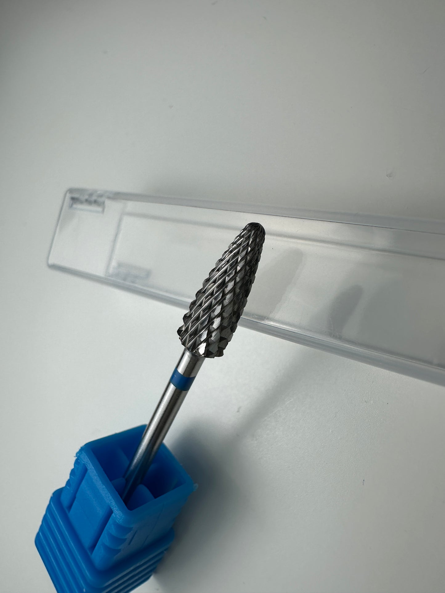 Carbide Nail Drill Bit, For Removal - Blue