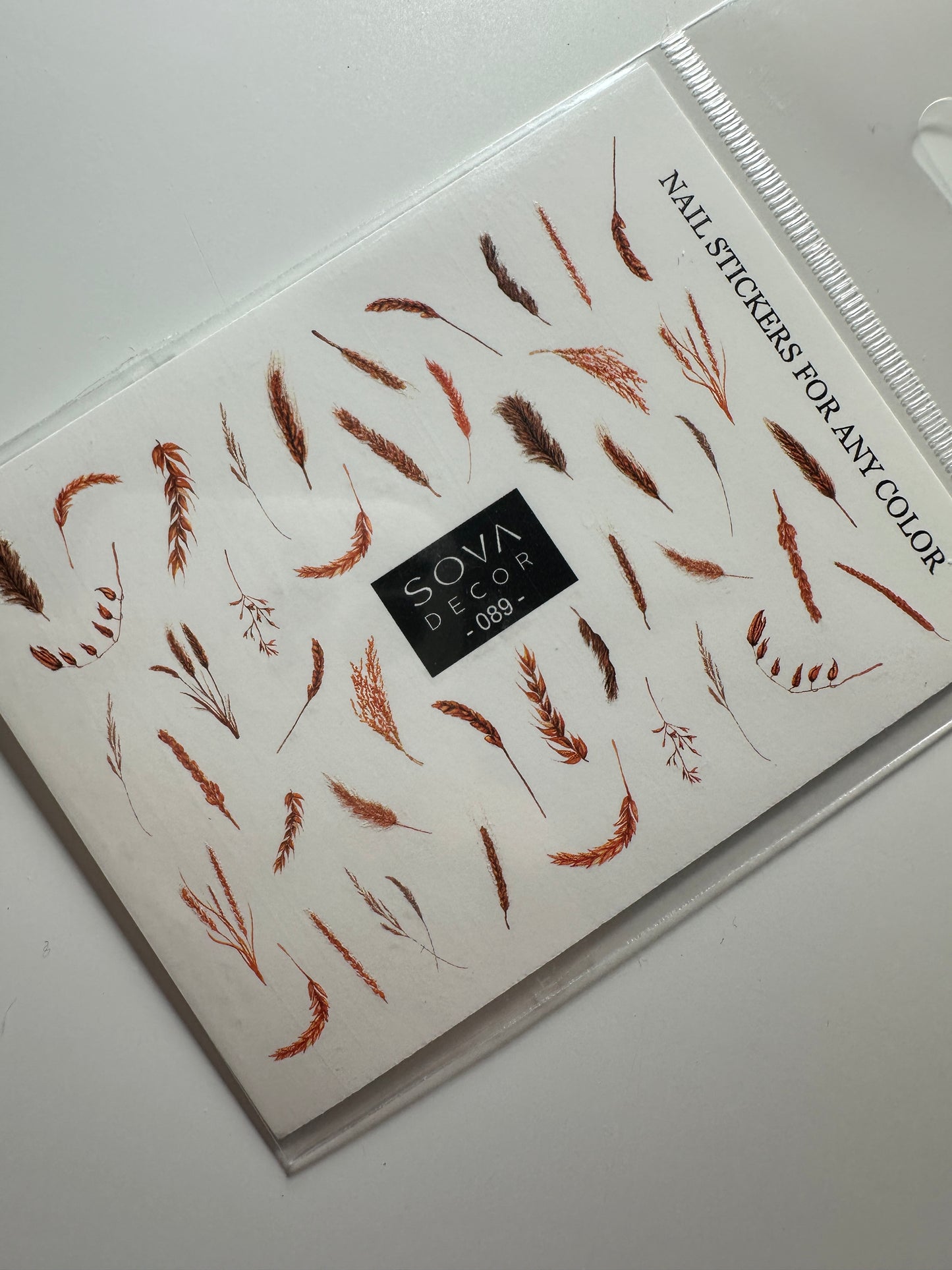 SOVADECOR Sticker 089