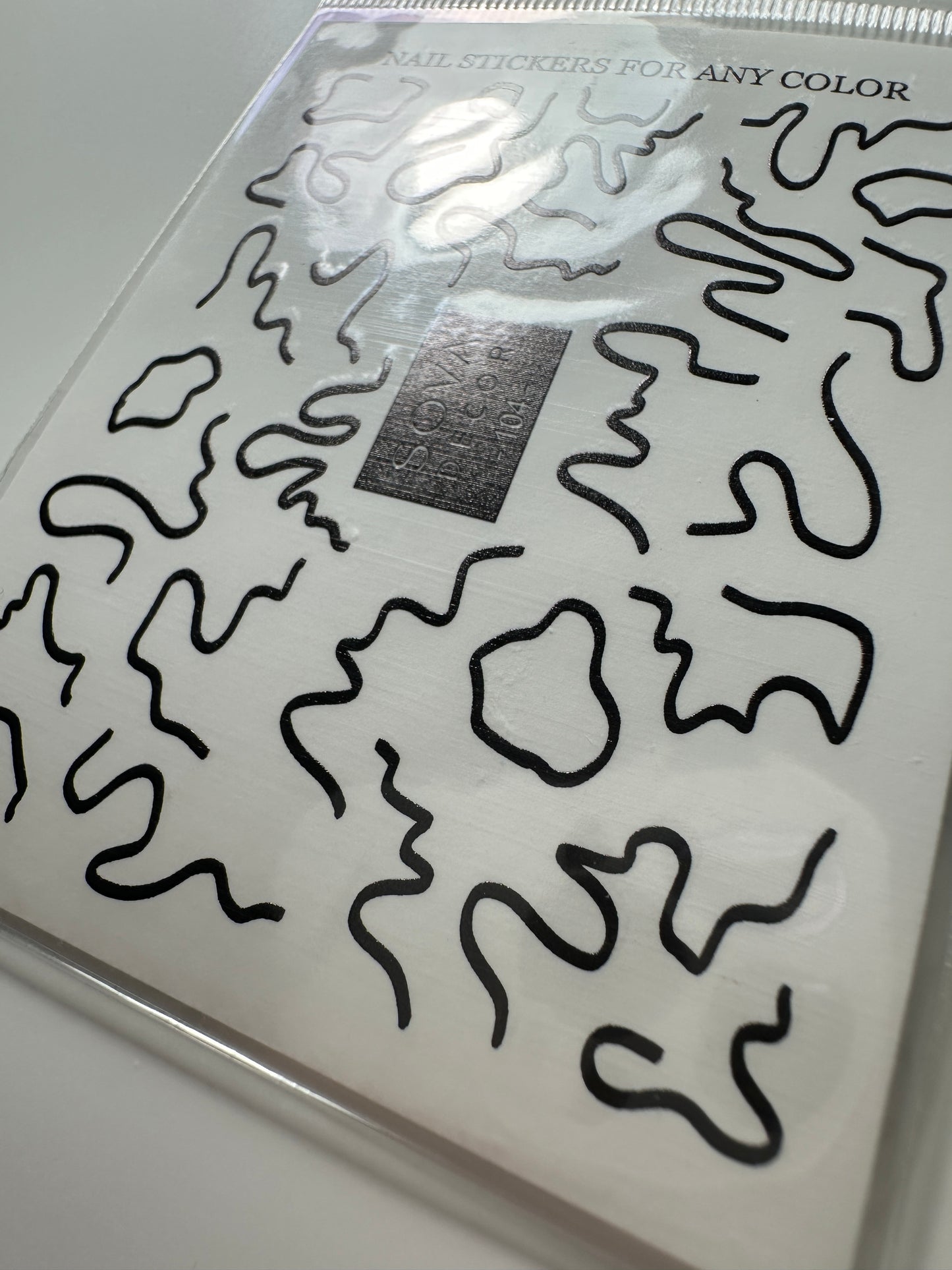 SOVADECOR Sticker 104
