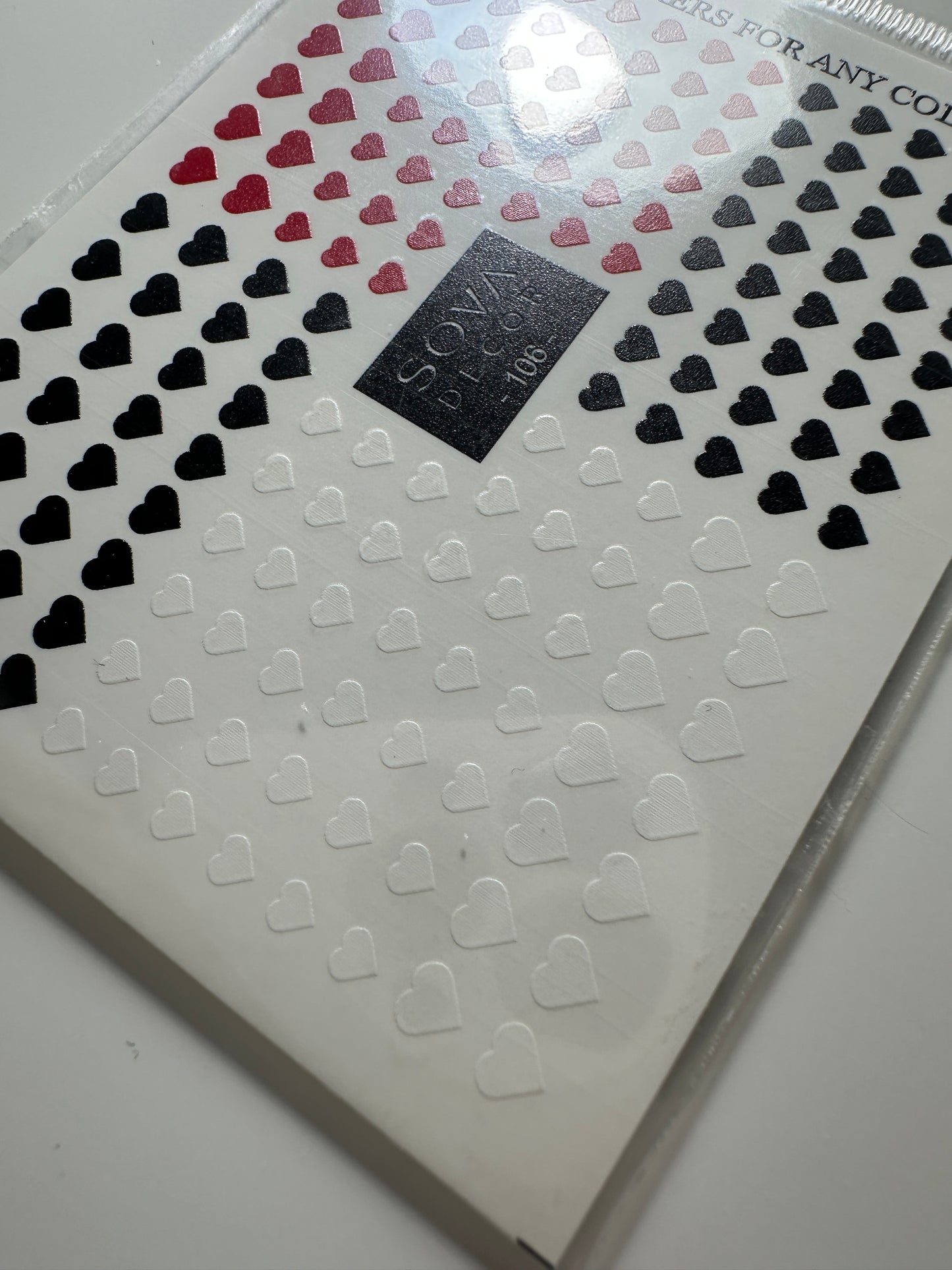SOVADECOR Sticker 106