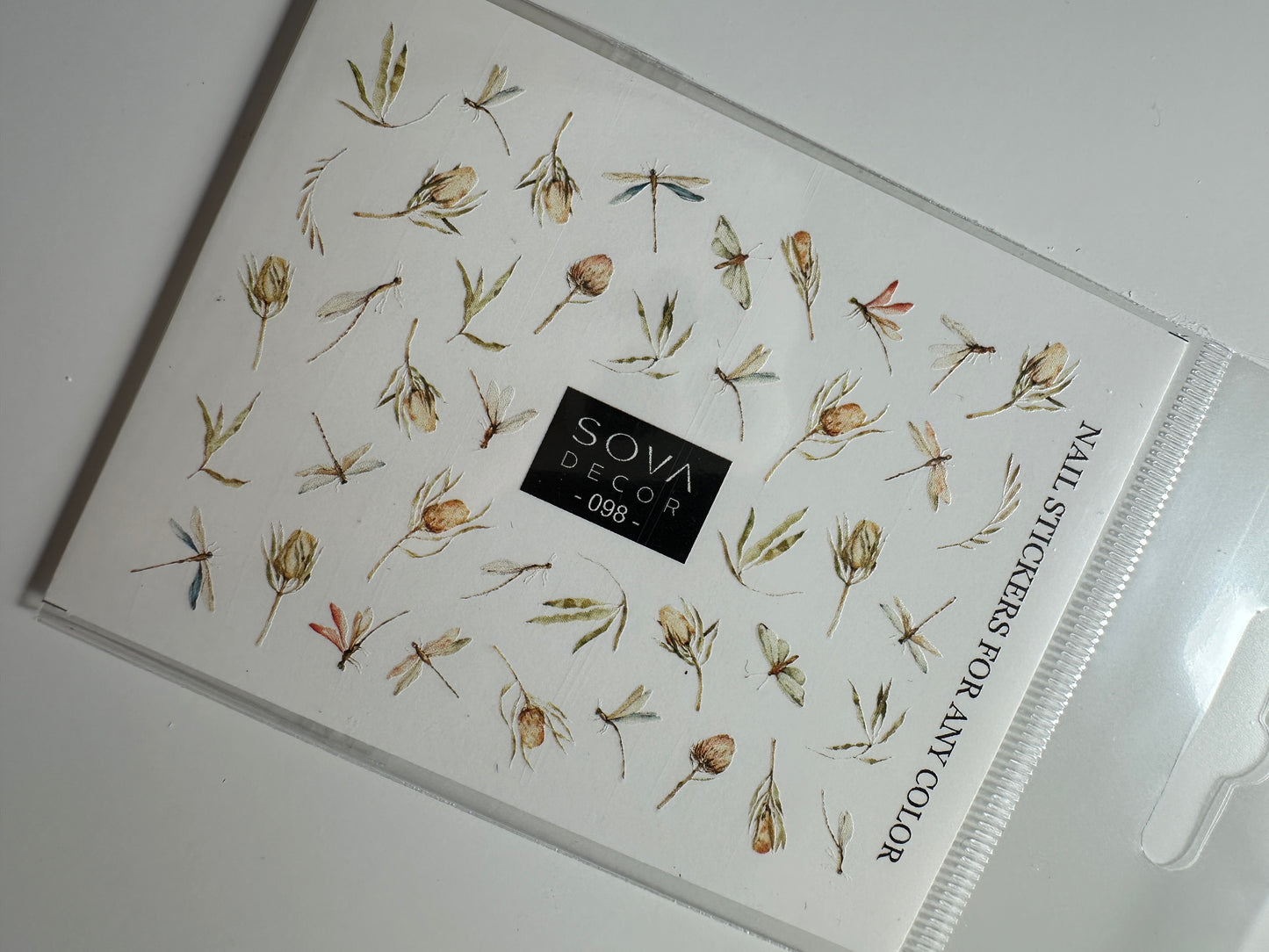 SOVADECOR Sticker 098
