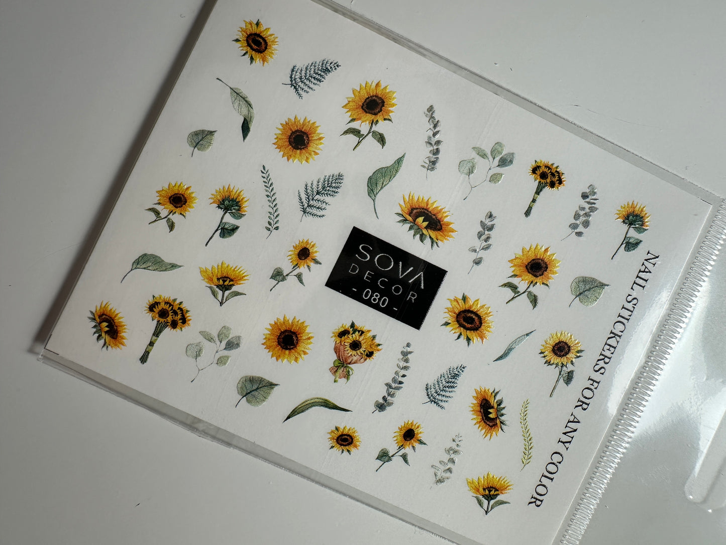 SOVADECOR Sticker 080