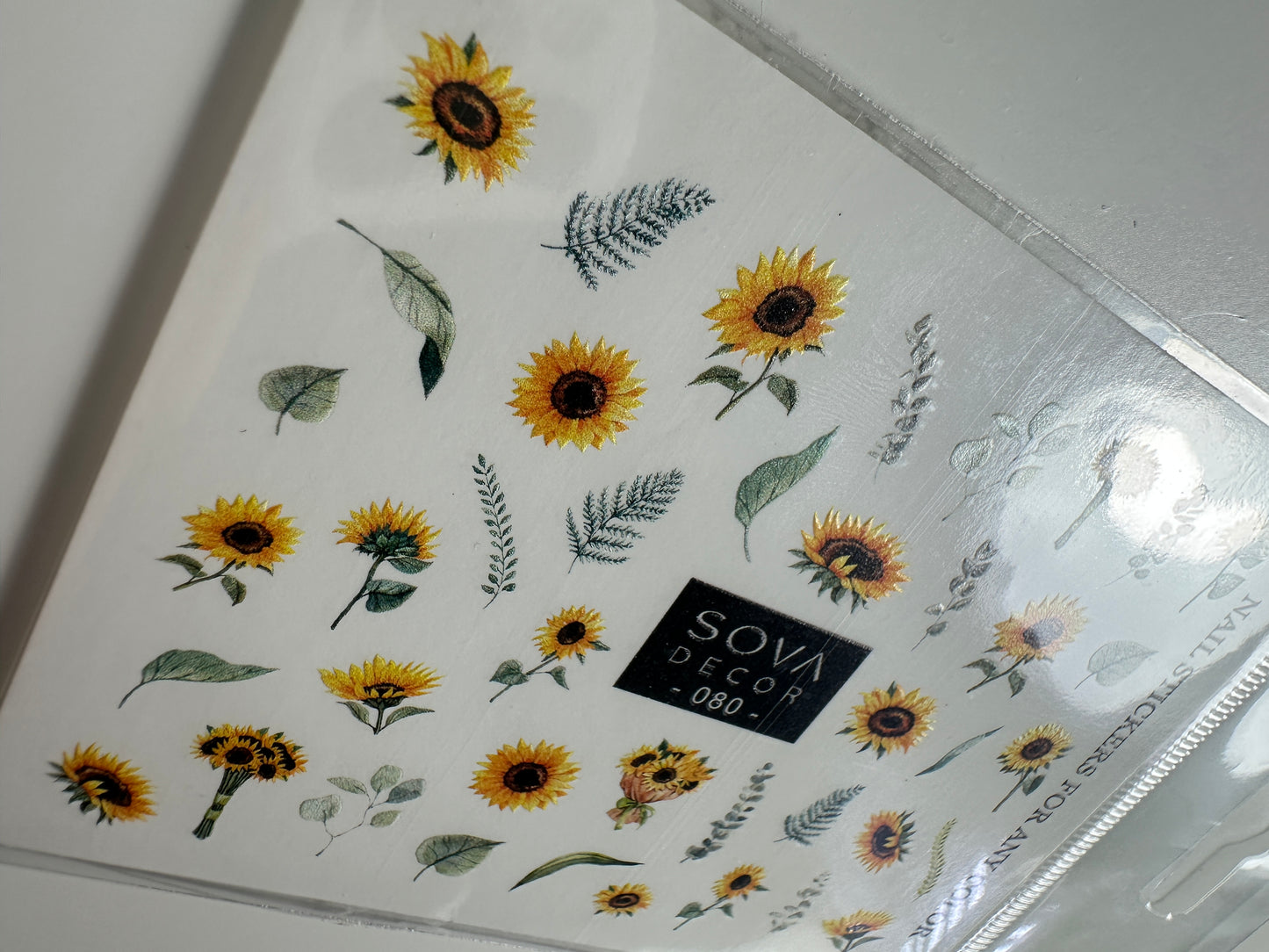 SOVADECOR Sticker 080