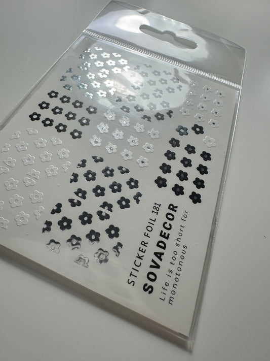 SOVADECOR Sticker 181