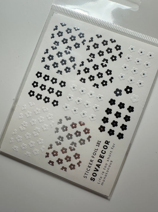 SOVADECOR Sticker 181