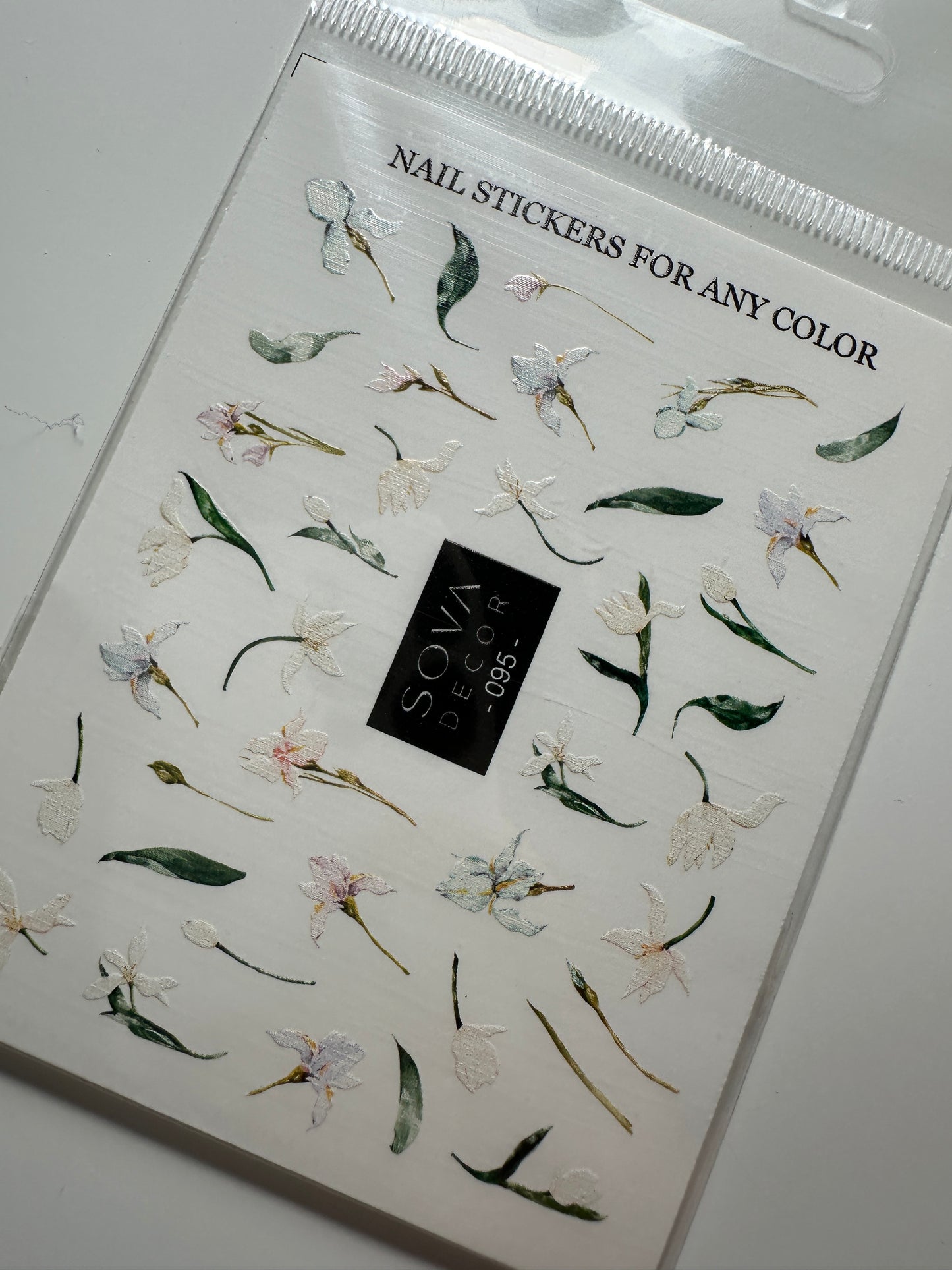 SOVADECOR Sticker 095