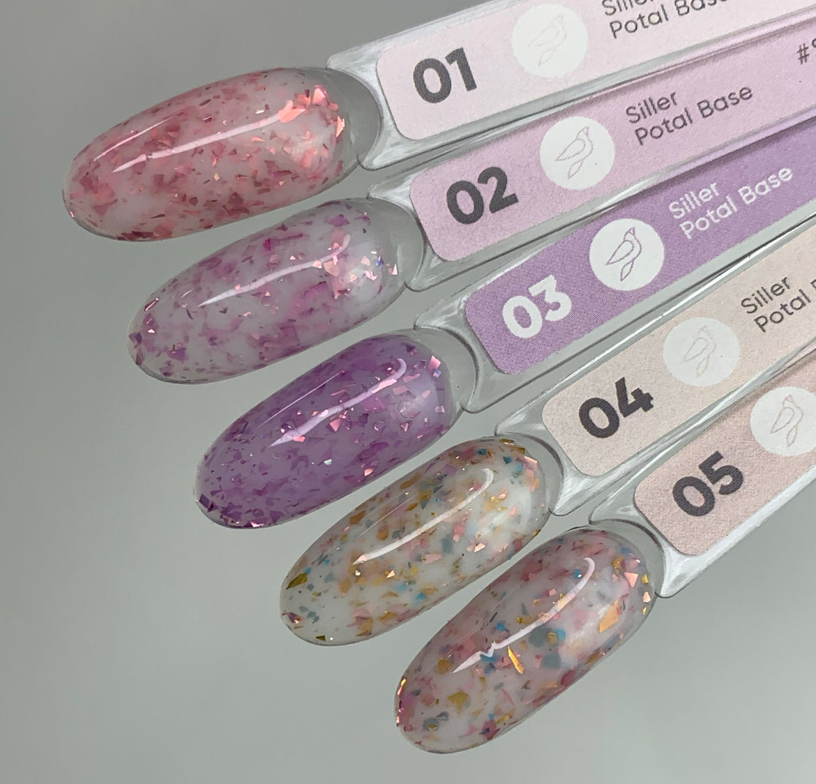 Siller Potal Base No4 (8ml)