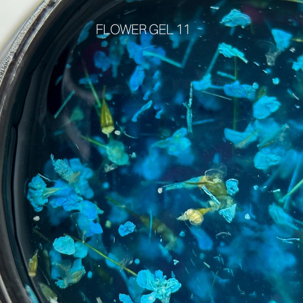 SAGA FLOWER GEL №11 (5 мл)