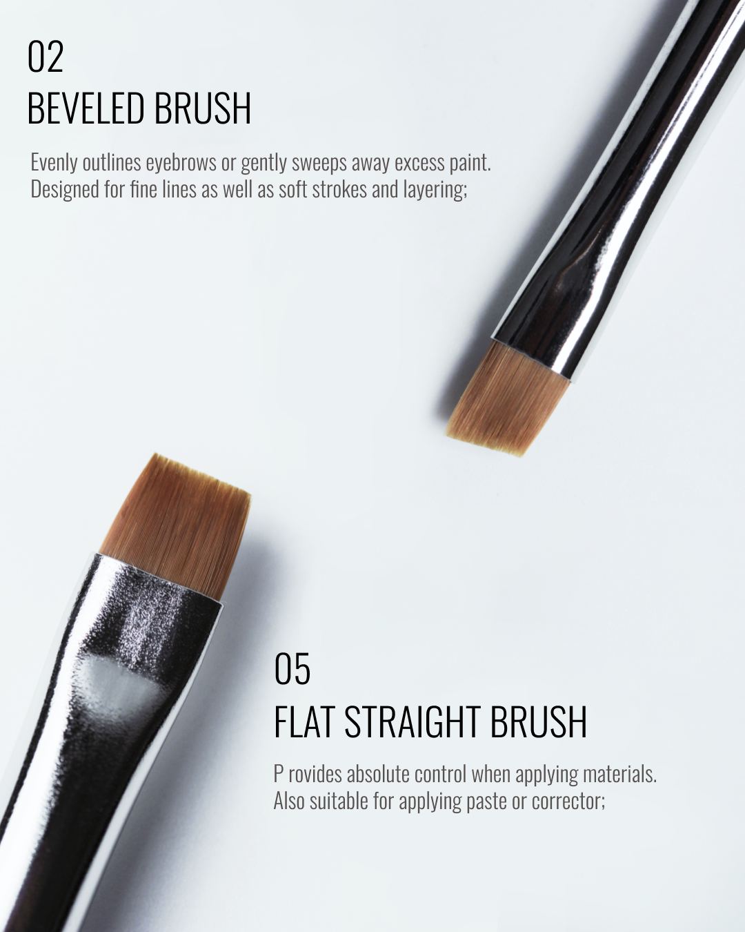 SCULPTOR Brush 02 Beveled