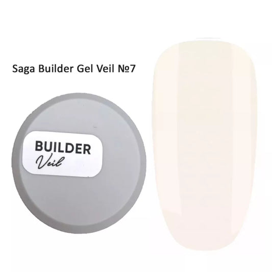 Saga Builder Gel Veil (30ml) — No7 - All Pro Beauty
