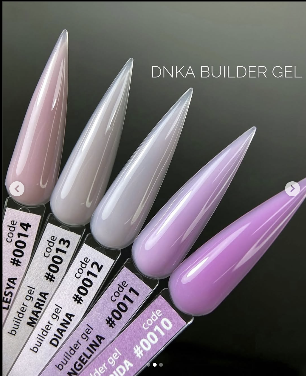 DNKa' Builder Gel #0014 (30ml) - All Pro Beauty