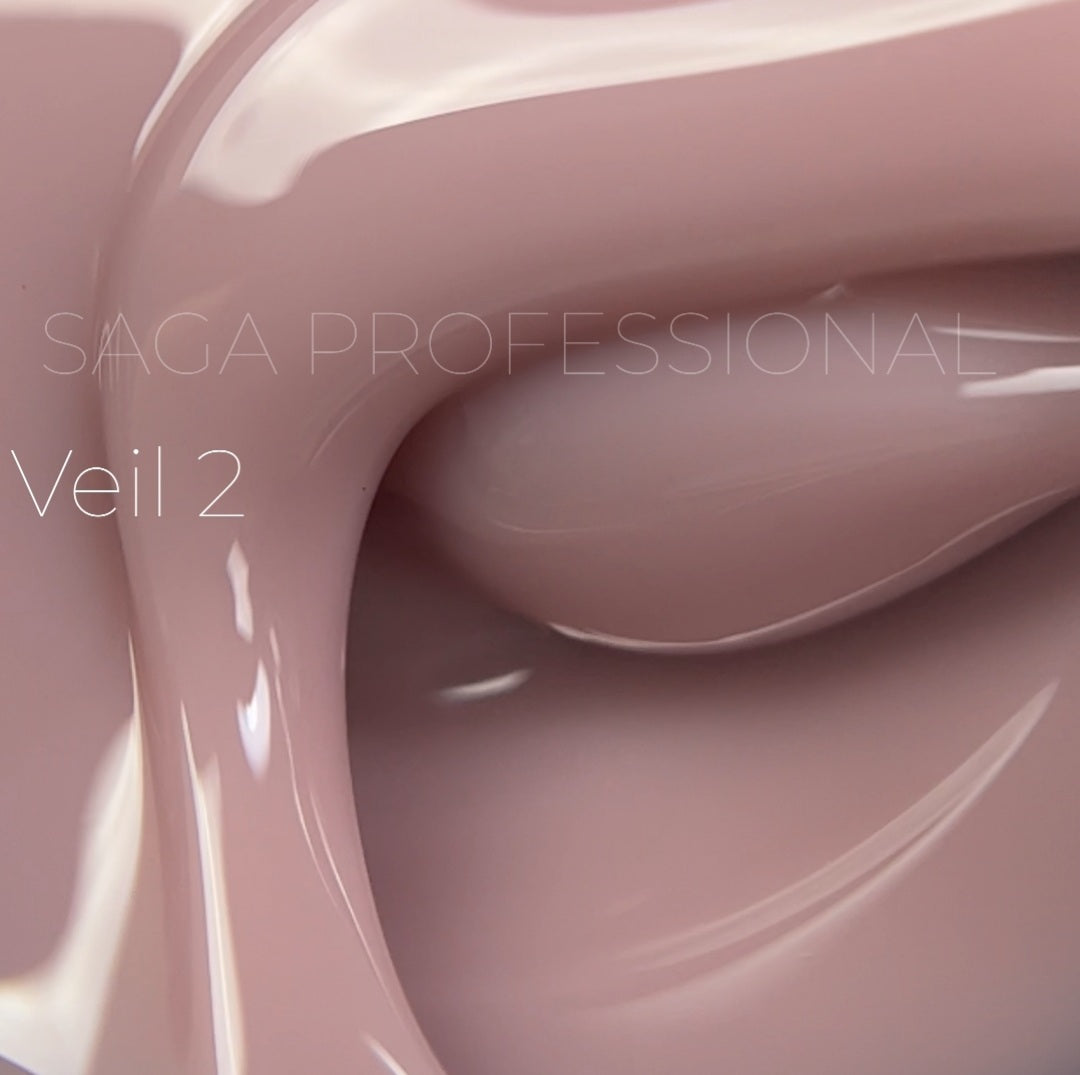 Saga Builder Gel Veil (30ml) — No2