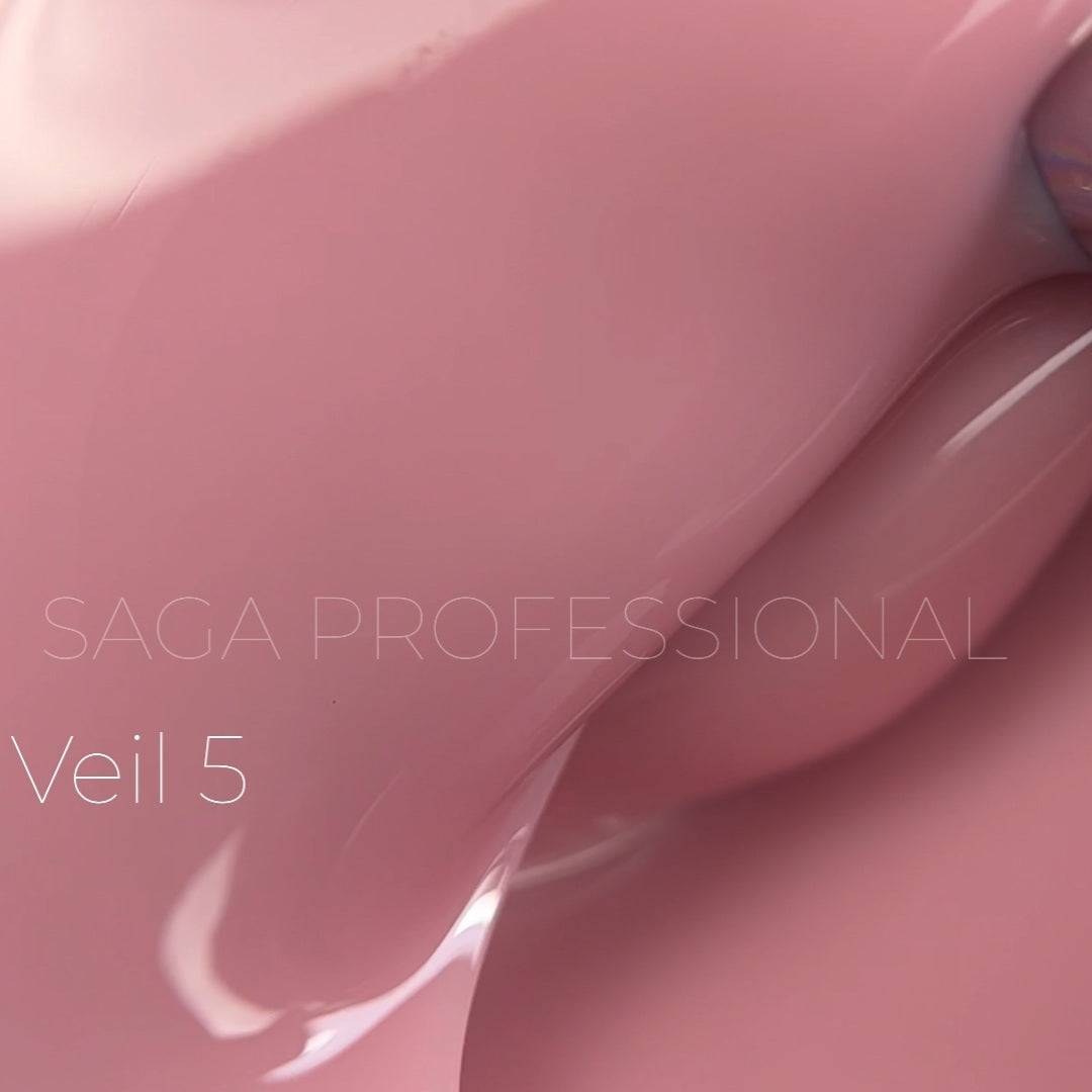 Saga Builder Gel Veil (30ml) — No5 - All Pro Beauty