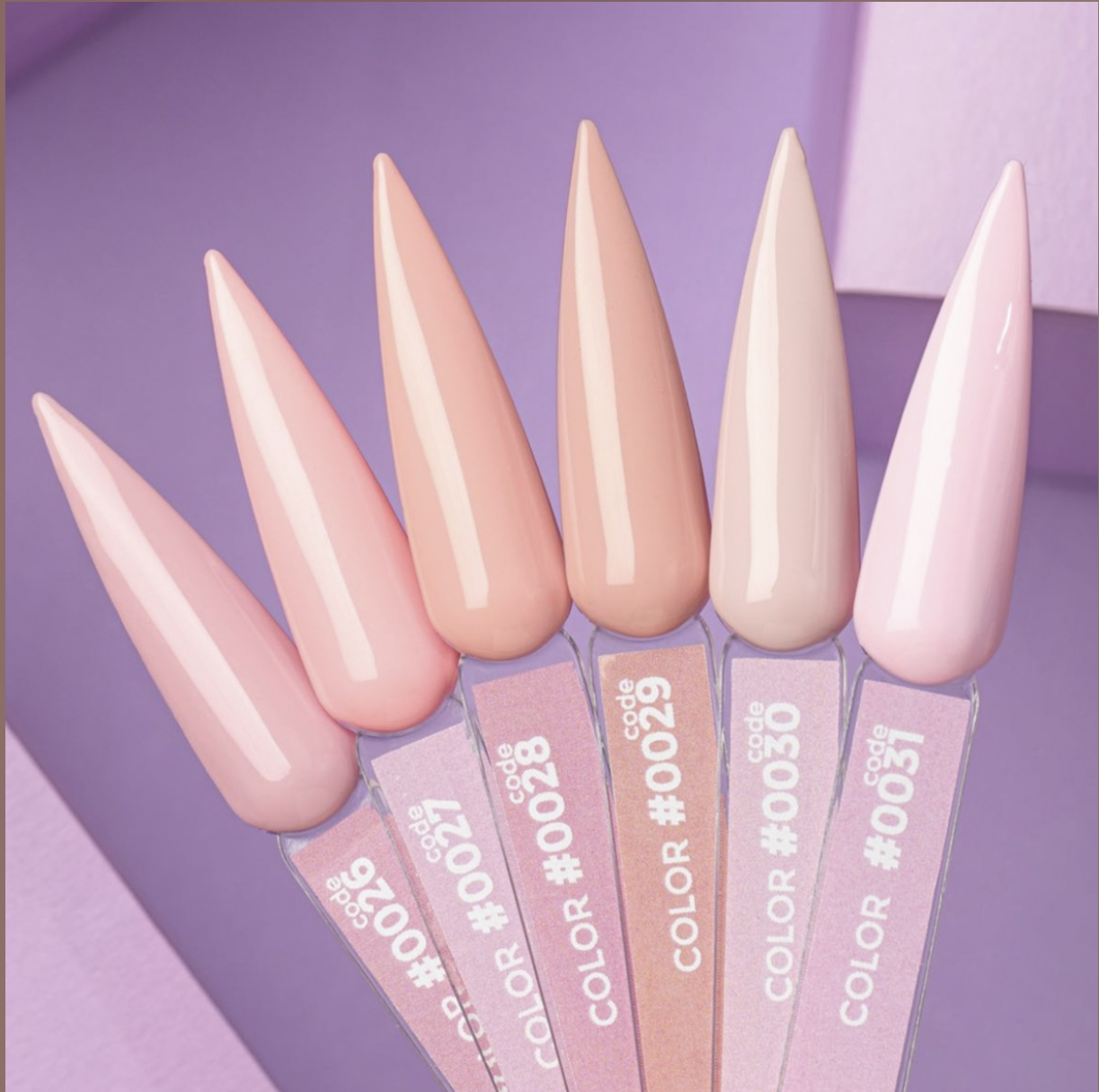 DNKA GEL POLISH  #0027(12ml)