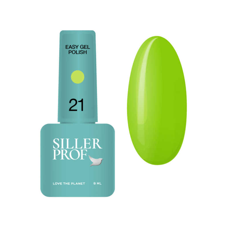 Easy Gel Polish Siller Professional 21, 8 ml