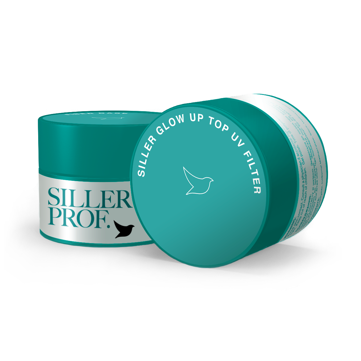 Top Siller Glow UP (UV-filter), 30 ml