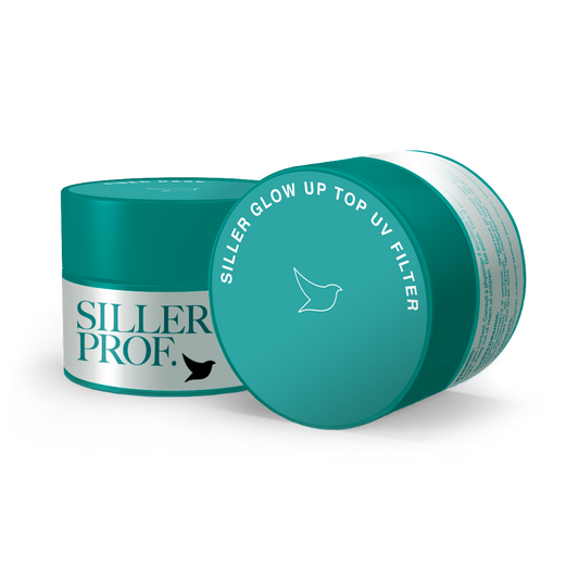 Top Siller Glow UP (UV-filter), 30 ml