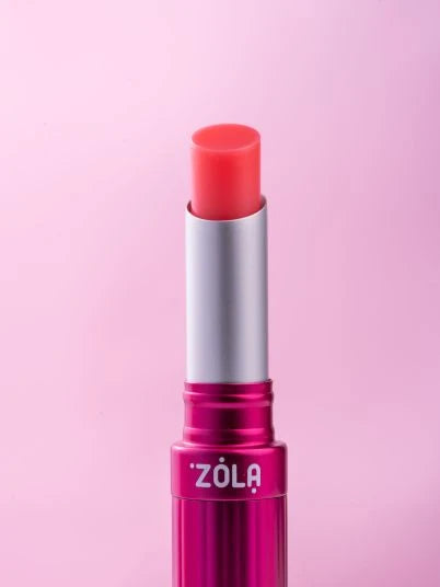 ZOLA Lip Tint Balm (02 Peach Natural)