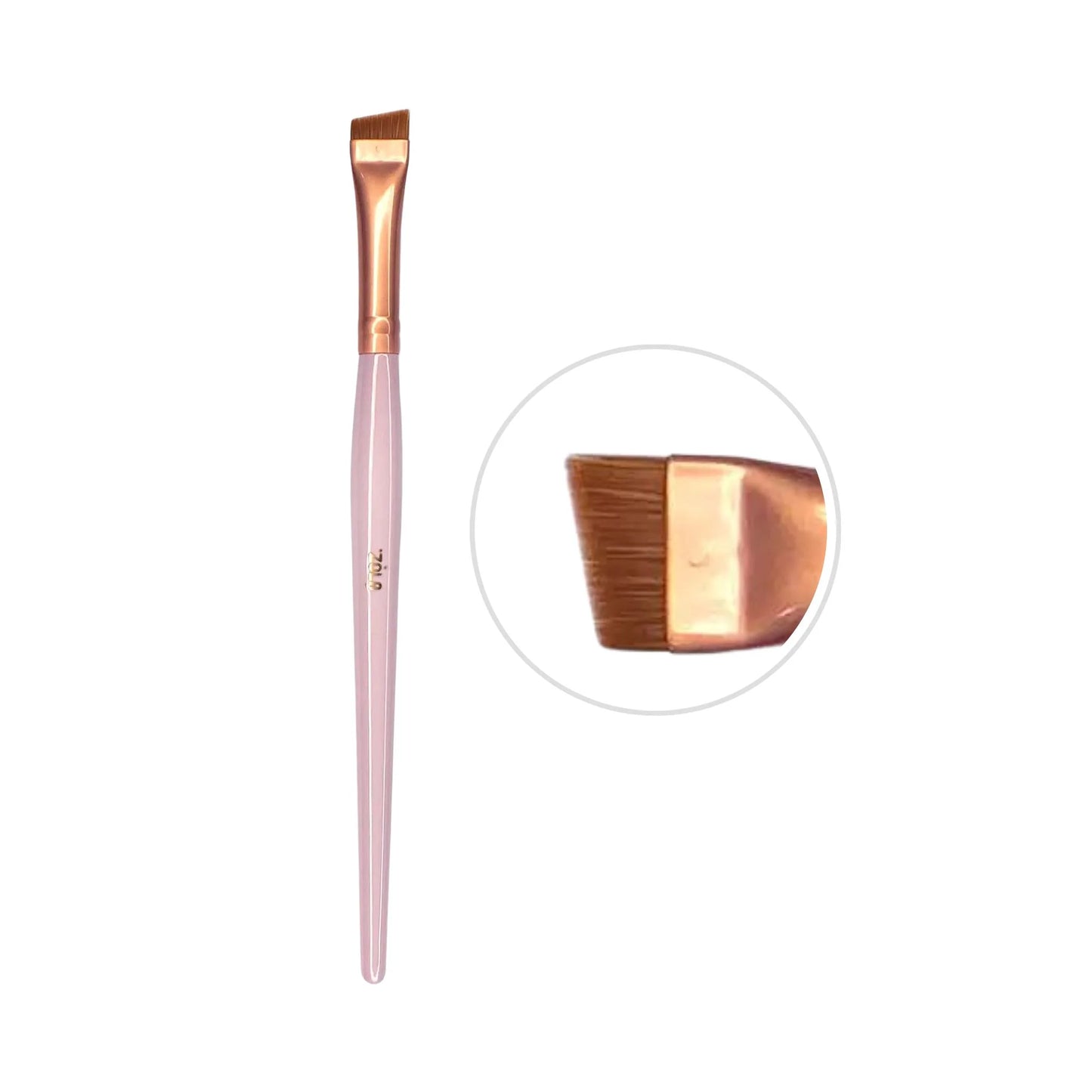 ZOLA | MAGIC BROW BRUSH 02 light pink