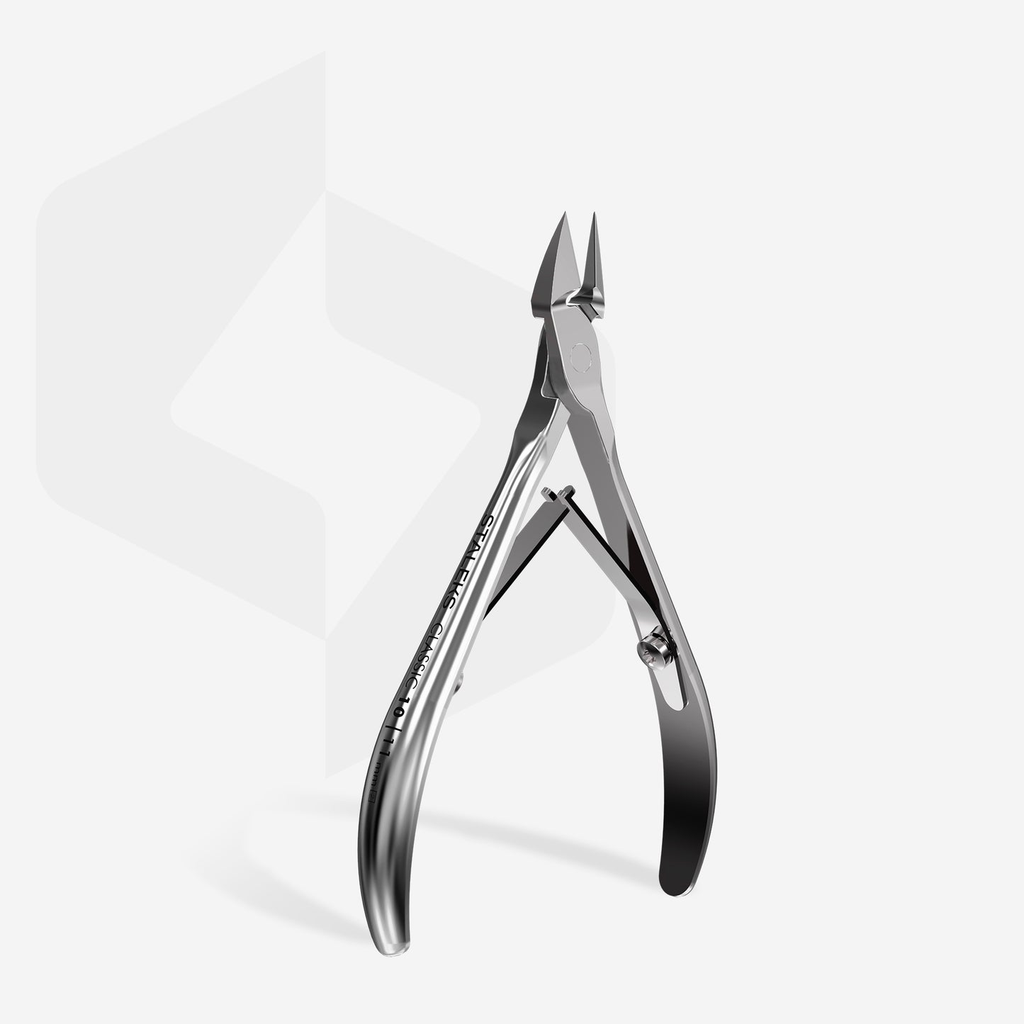 STALEKS Сuticle nippers CLASSIC 10 11 mm