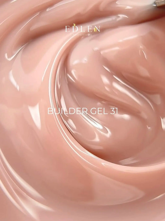 Builder gel Office Edlen №31 30ml - All Pro Beauty