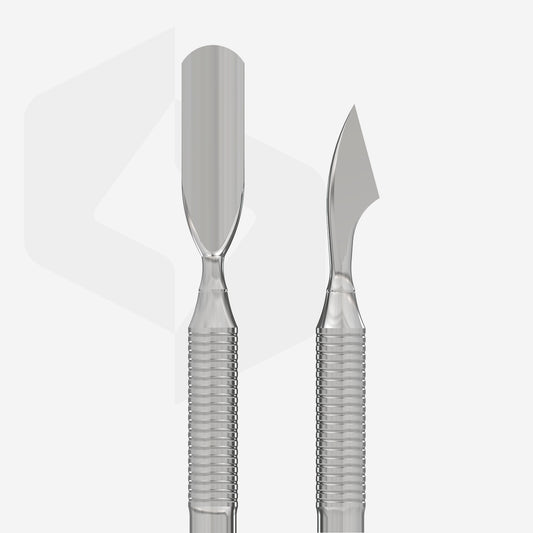 STALEKS Manicure pusher EXPERT 30 TYPE 3 (rounded wide pusher and cleaner)