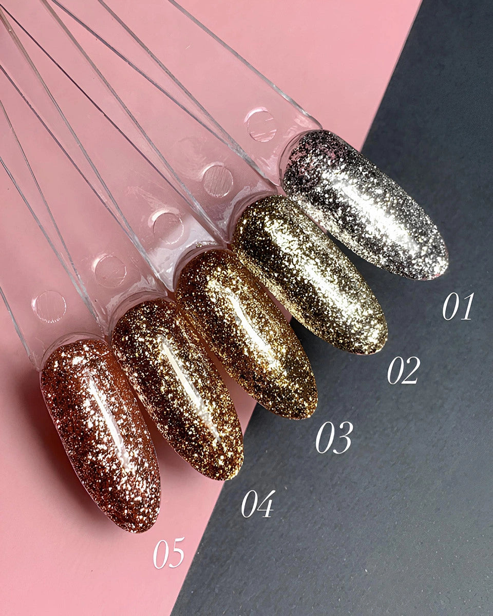 DARK Diamond Gel 01, 5 g - All Pro Beauty