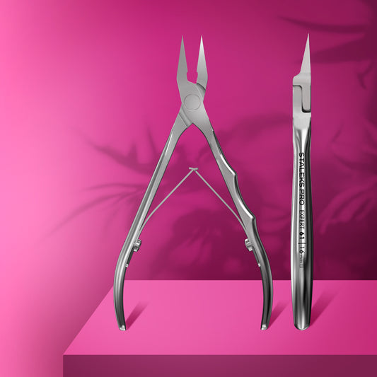 STALEKS Professional nippers for ingrown toenails EXPERT 61 16 mm