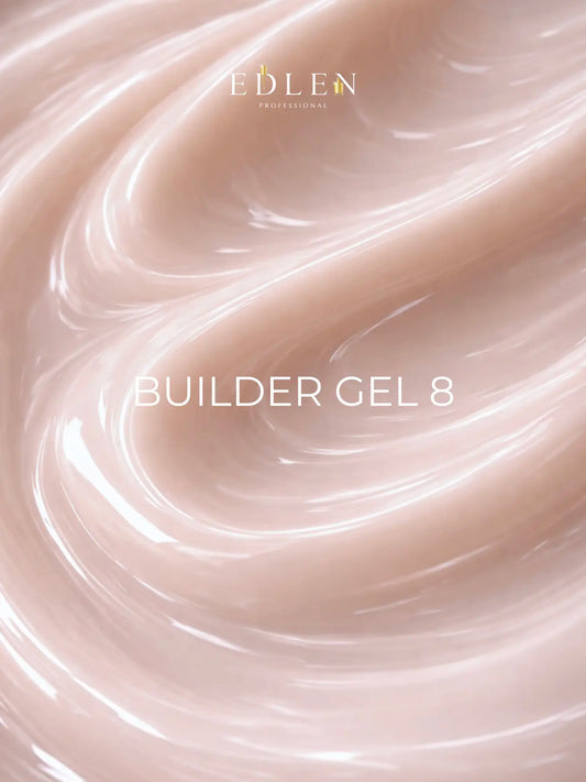 Builder gel Edlen №08 30ml - All Pro Beauty
