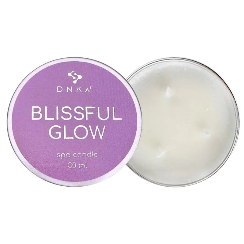DNKa Spa candle Blissful Glow, 30 ml