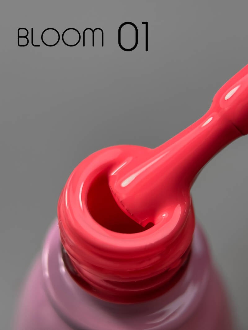 Toki-Toki GelPolish Bloom #01