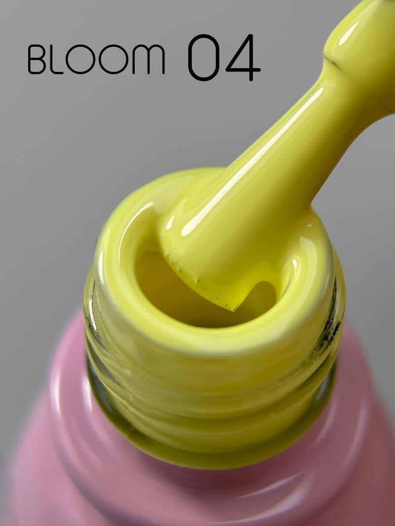 Toki-Toki GelPolish Bloom #04