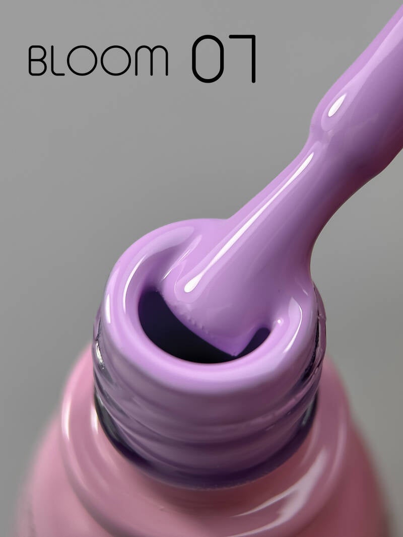 Toki-Toki GelPolish Bloom #07