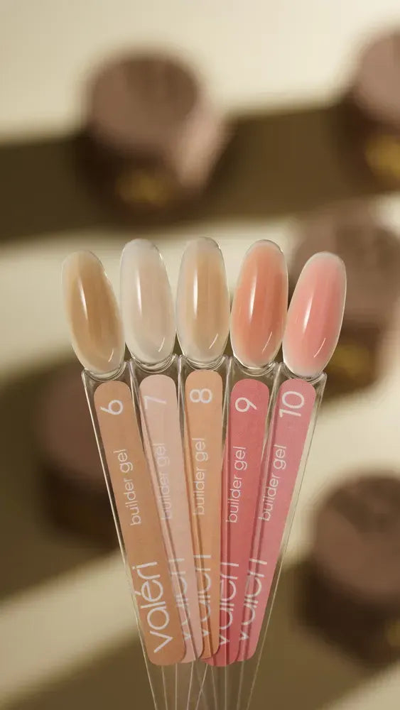 Valeri Builder Gel, 30 ml № 08 - All Pro Beauty